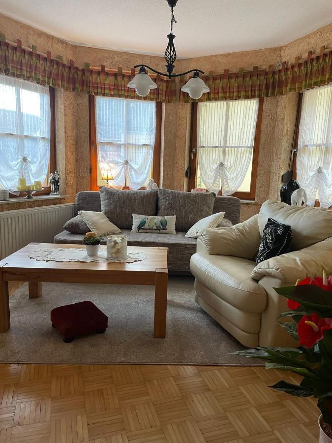Ferienwohnung Landidylle Gieckau Extérieur photo