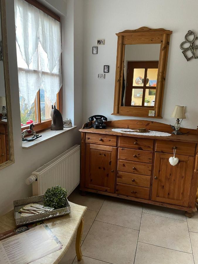 Ferienwohnung Landidylle Gieckau Extérieur photo