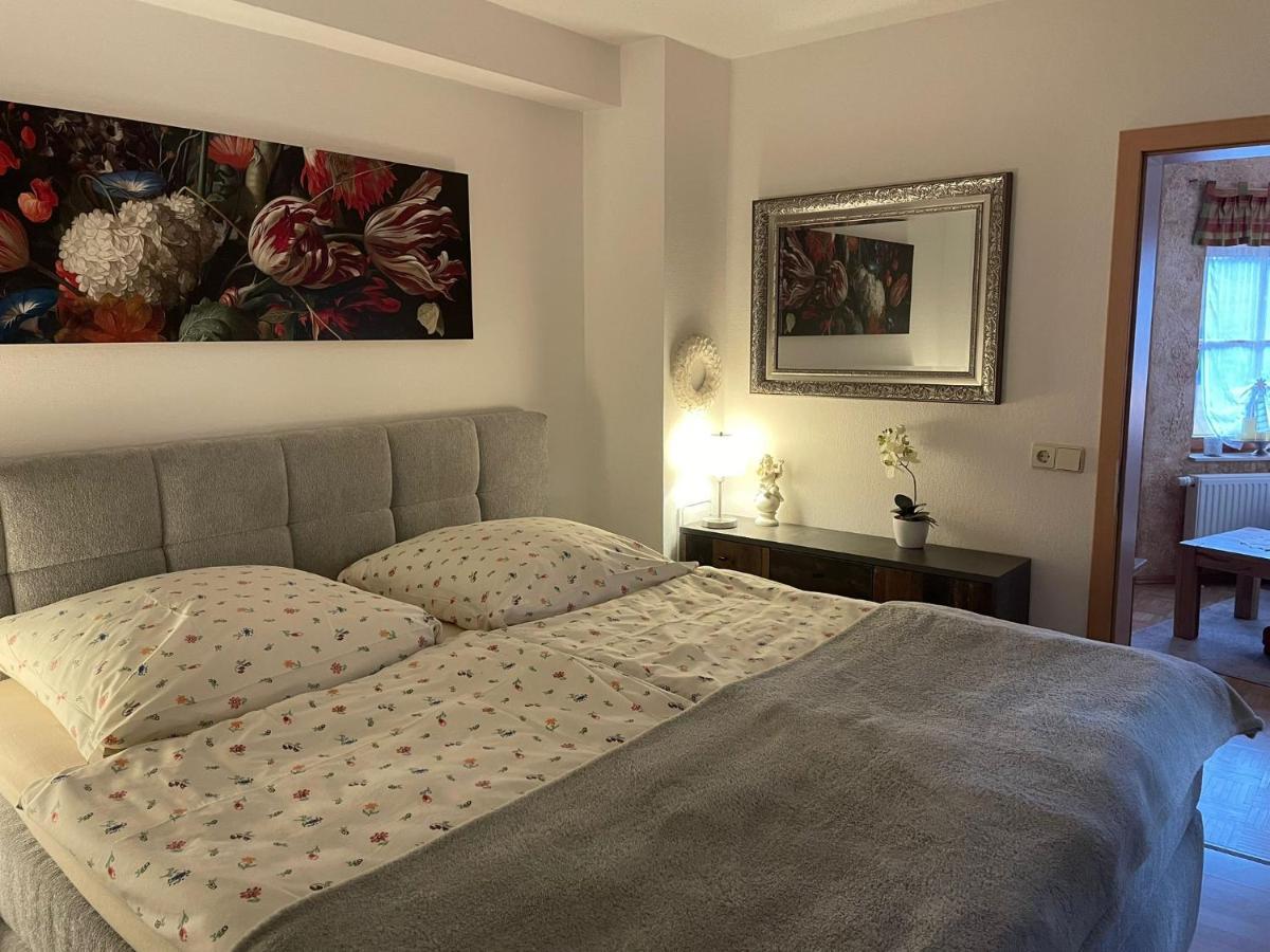 Ferienwohnung Landidylle Gieckau Extérieur photo