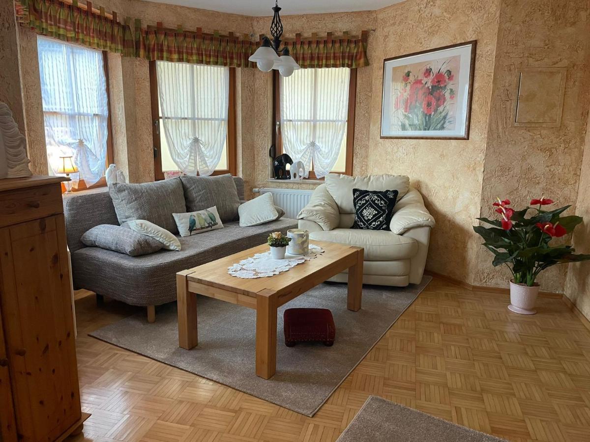 Ferienwohnung Landidylle Gieckau Extérieur photo